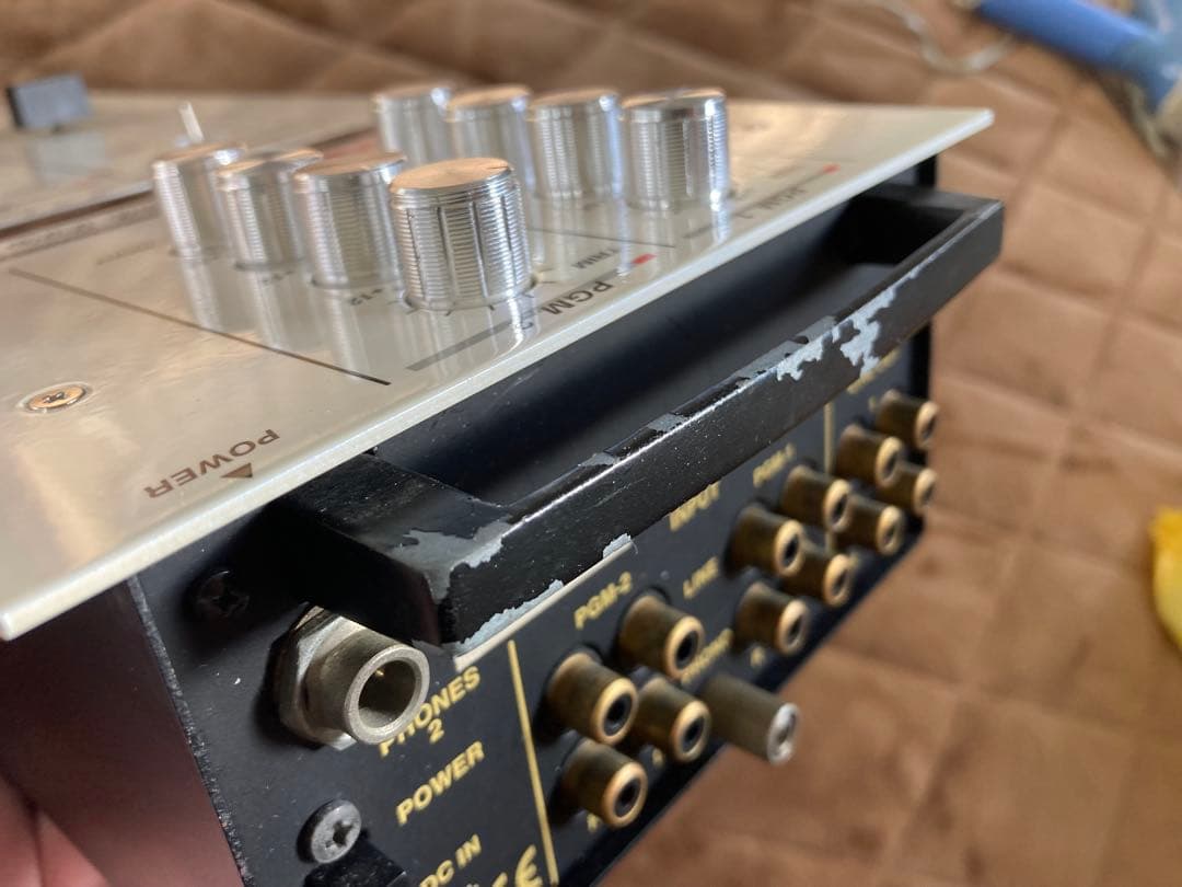 ア*ム様 Vestax ベスタクス PMC-06 Pro A DJミキサー