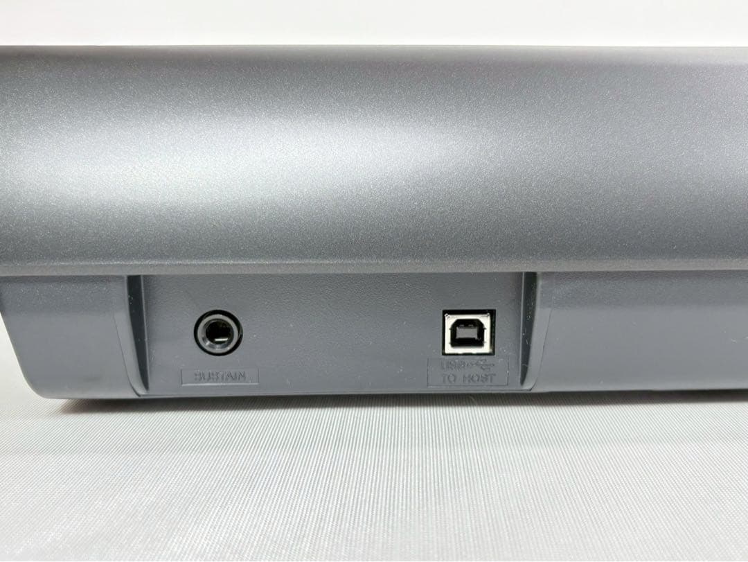 展示品 YAMAHA Piaggero NP-12B 61鍵 電子キーボード