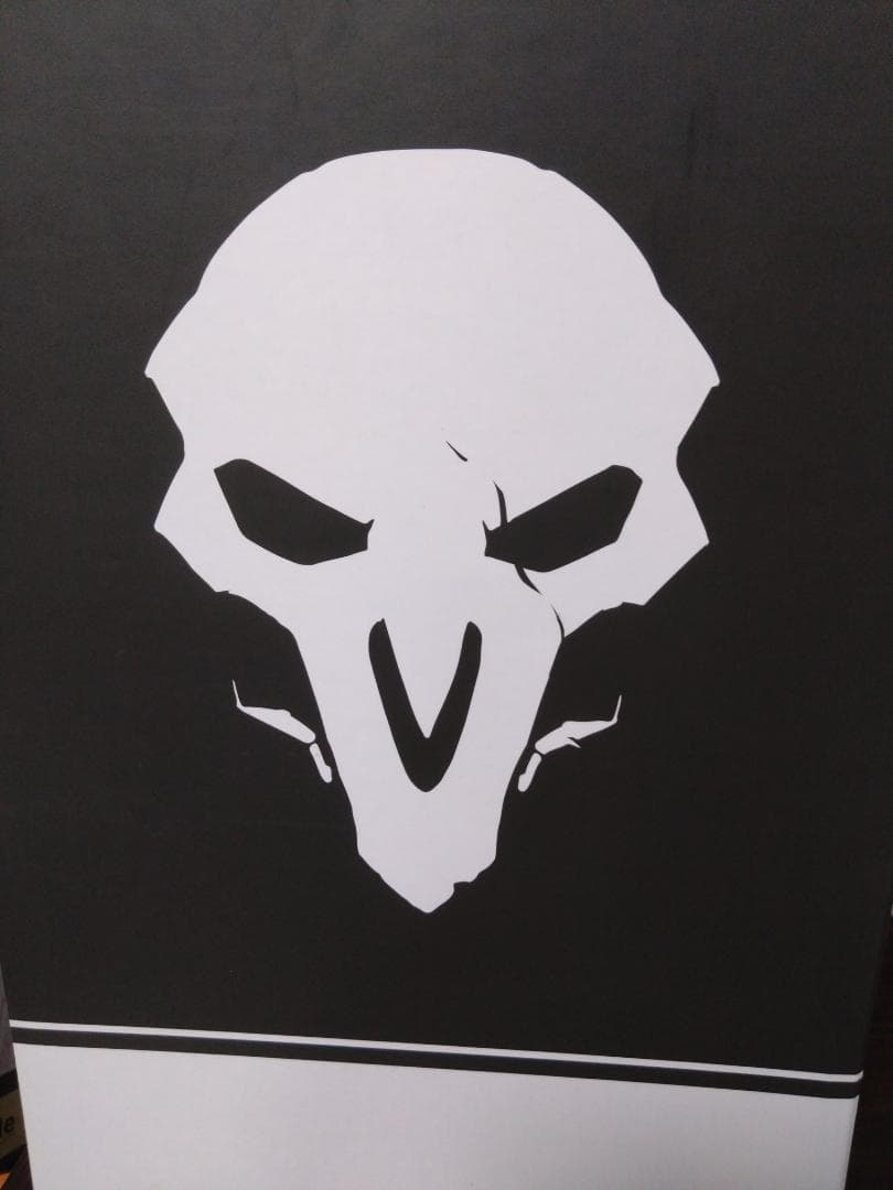 オーバーウォッチ リーパー 公式 フィギュア Overwatch Reaper