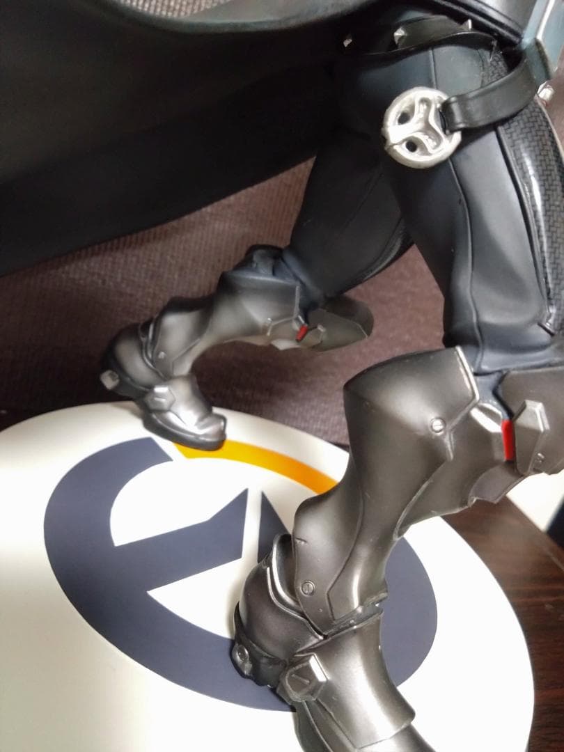 オーバーウォッチ リーパー 公式 フィギュア Overwatch Reaper