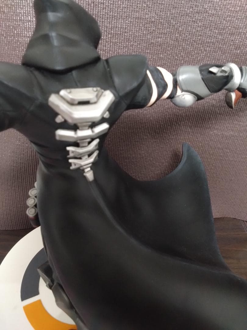 オーバーウォッチ リーパー 公式 フィギュア Overwatch Reaper
