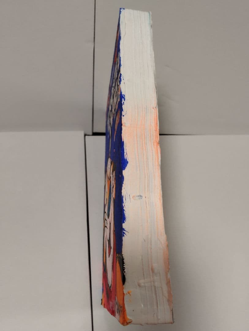 KINJO　アクリル本のオリジナル作品