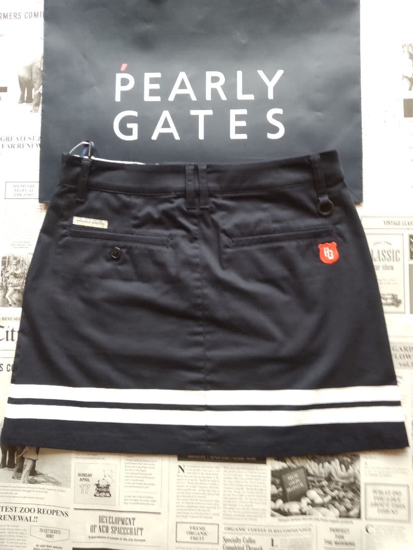 新品✨️パーリーゲイツ　スカート　M❣️