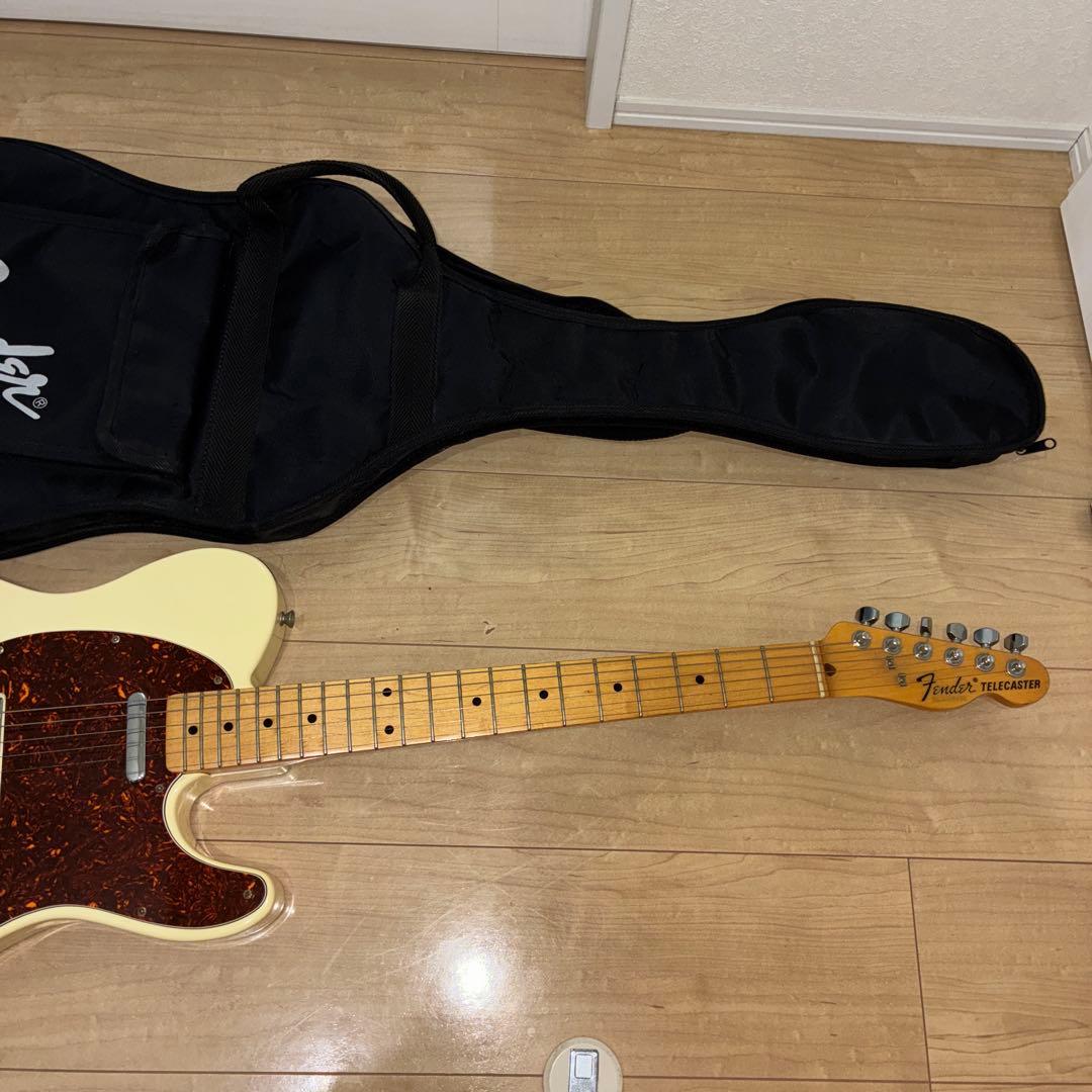 Eシリアル　Fender Japan テレキャスター　メイプル指板