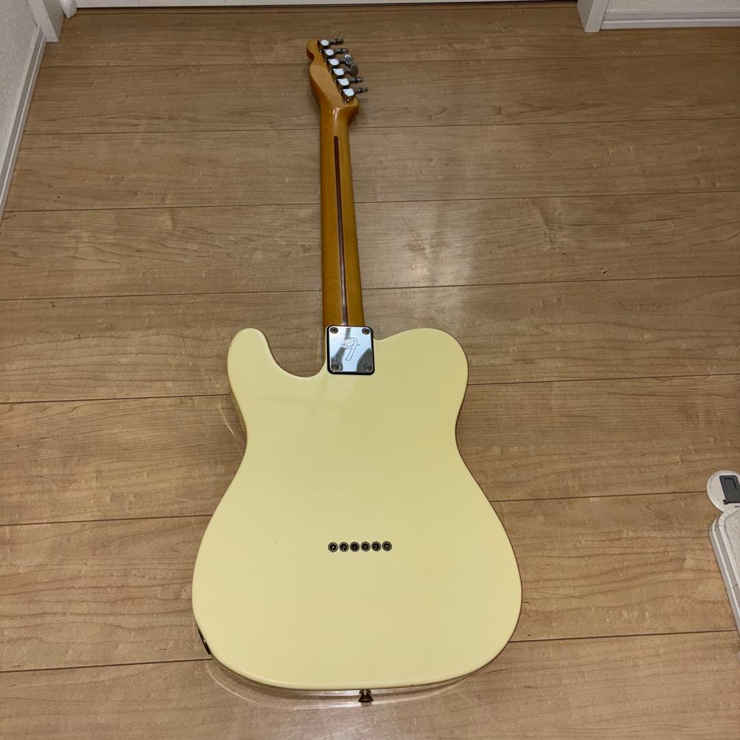 Eシリアル　Fender Japan テレキャスター　メイプル指板