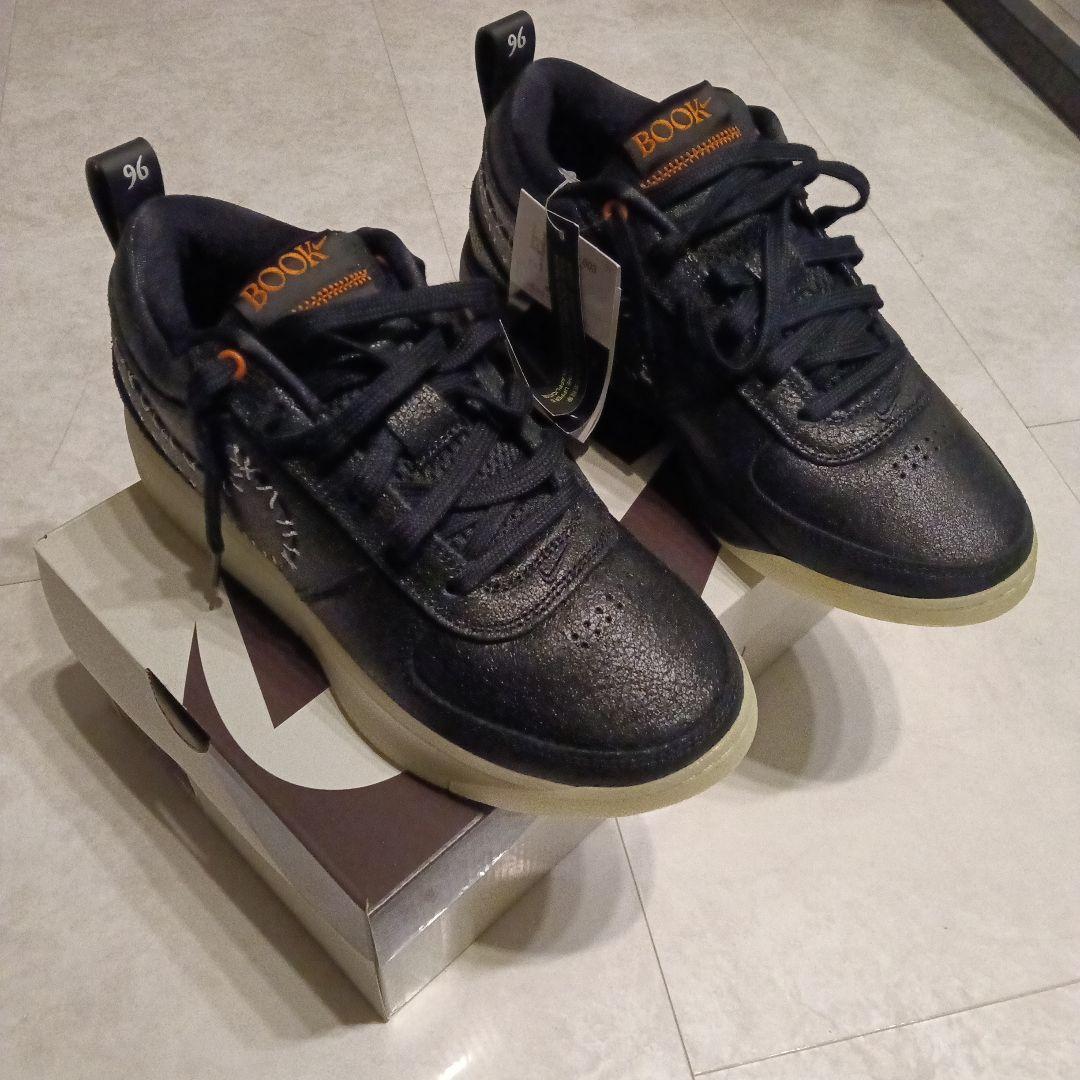 【新品未使用:26.5cm】BOOK1 NIKE halloween