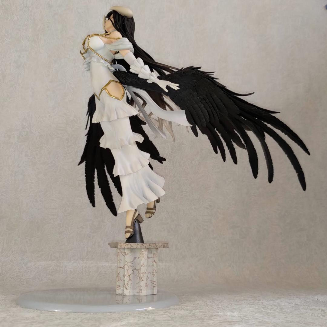 オーバーロード アルベド 1/8スケール グッドスマイルカンパニー