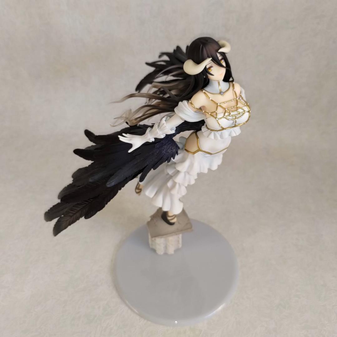 オーバーロード アルベド 1/8スケール グッドスマイルカンパニー