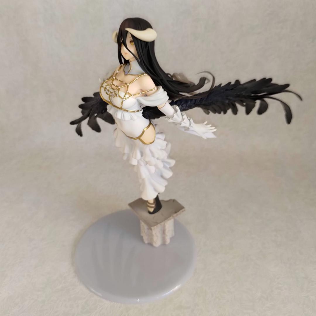 オーバーロード アルベド 1/8スケール グッドスマイルカンパニー