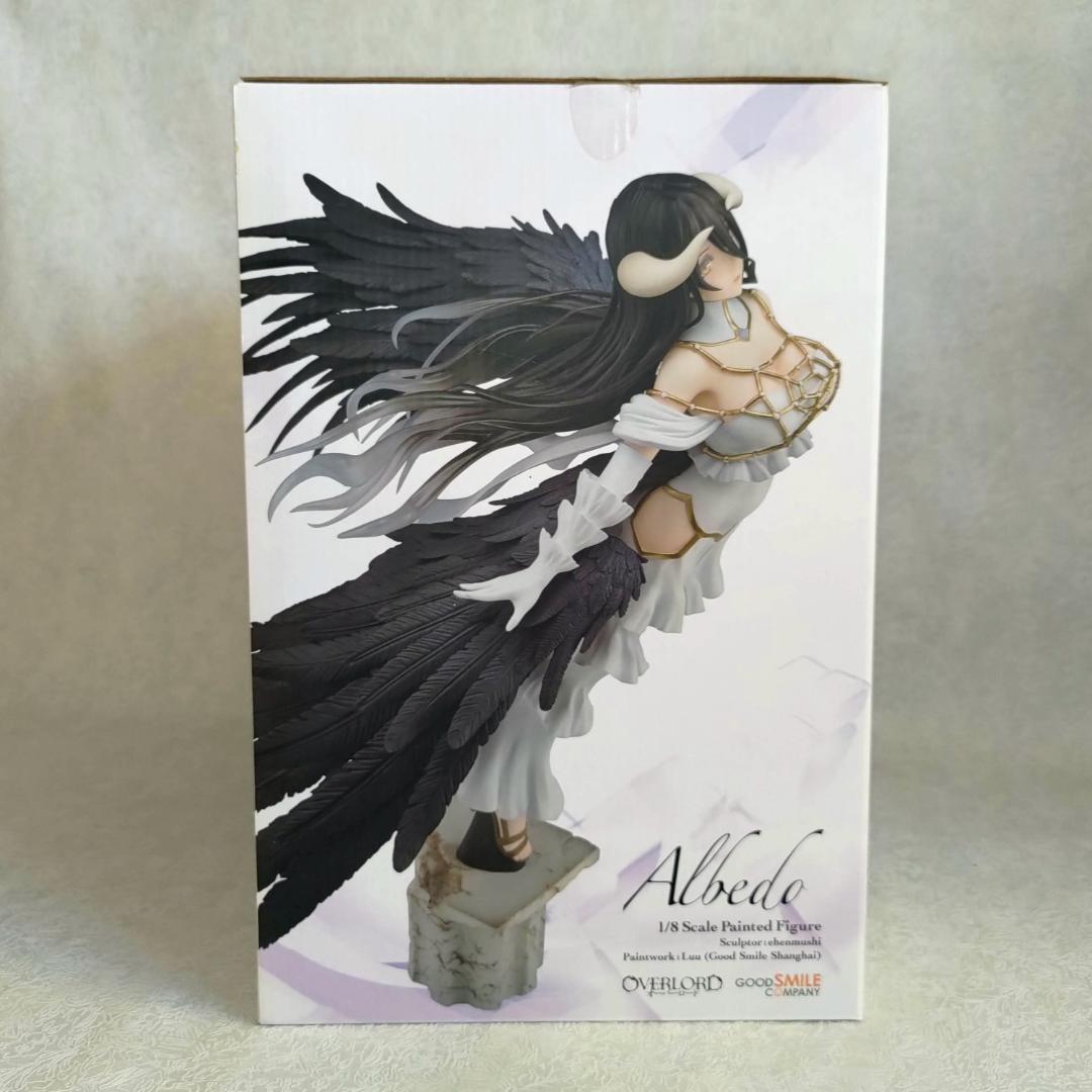 オーバーロード アルベド 1/8スケール グッドスマイルカンパニー
