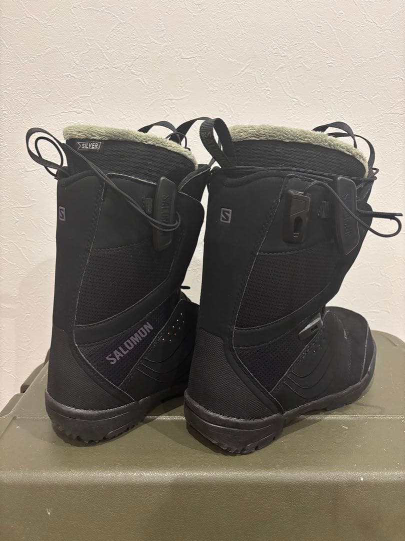 Salomon PEALA 22㎝　サロモン　スノーボードブーツ
