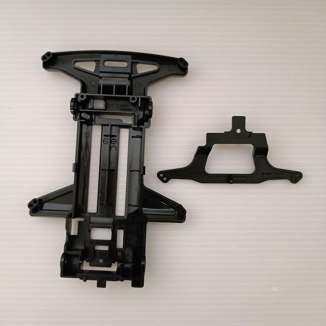 【新品未組立品】フルカウルミニ四駆　サイクロンマグナム　初期