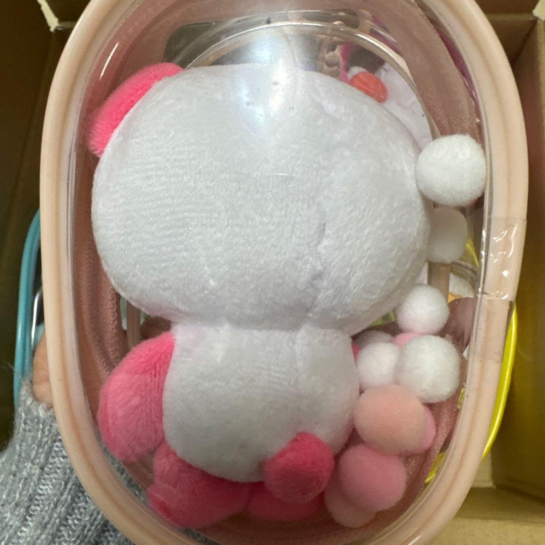 専用　リルリーグ　ぬいぐるみキーホルダー　パンダ