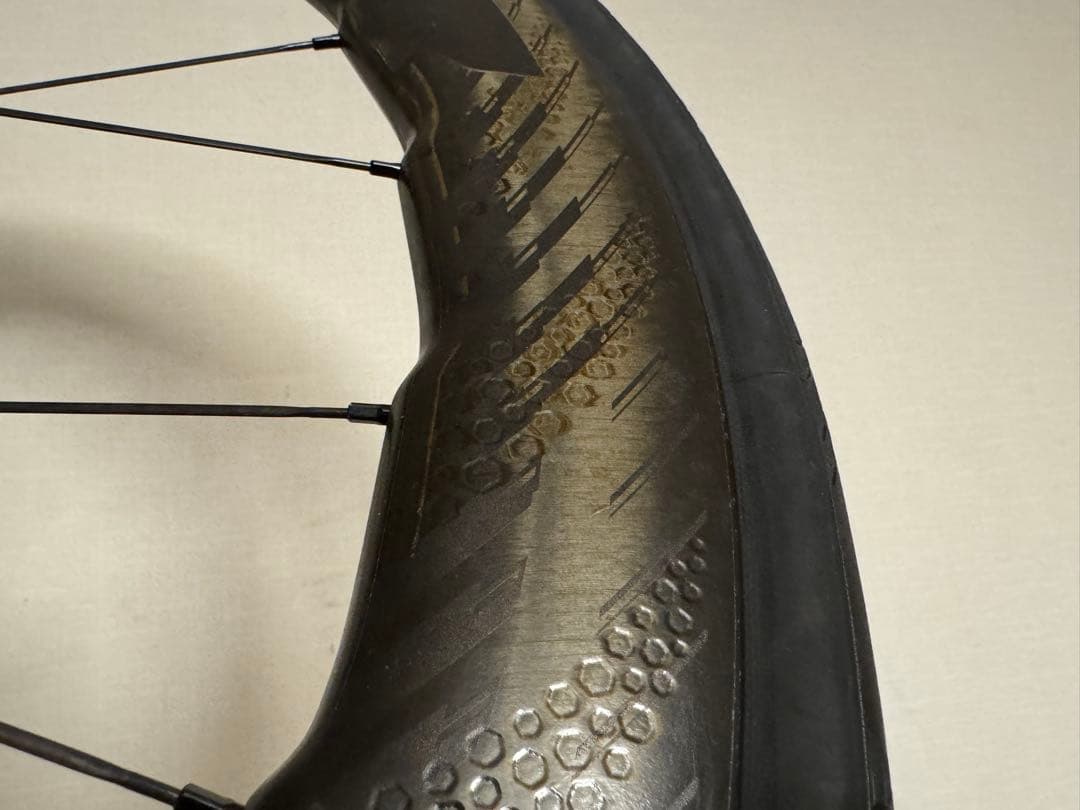 ZIPP 454 NSW DISC フロントホイール