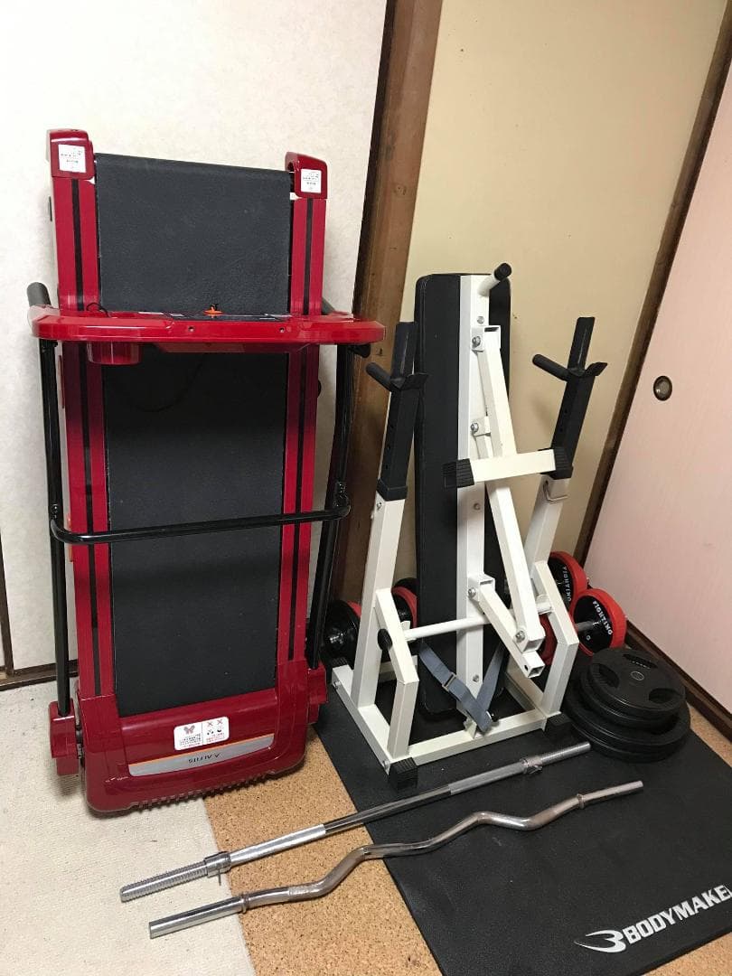 トレーニング機器