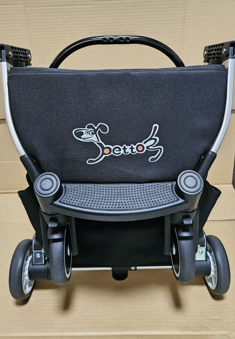 PETTOM 分離型 ペットカート ペットキャリー