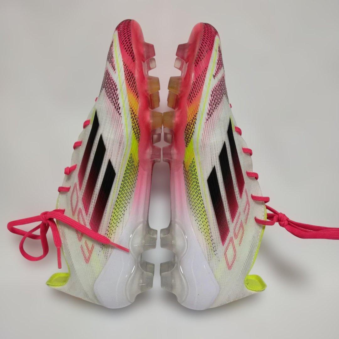 アディダス　F50 ELITE HG/AG JAPAN サッカースパイク
