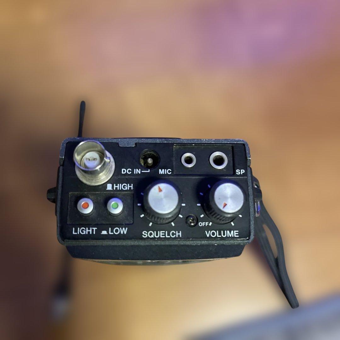 ICOM IC-03N UHFトランシーバージャンク品扱い
