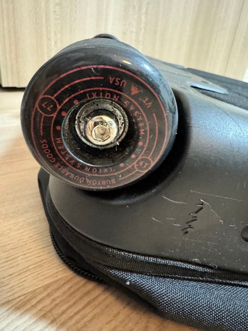 スノーボード BURTON WHEELIE GIG BOARD BAG 166