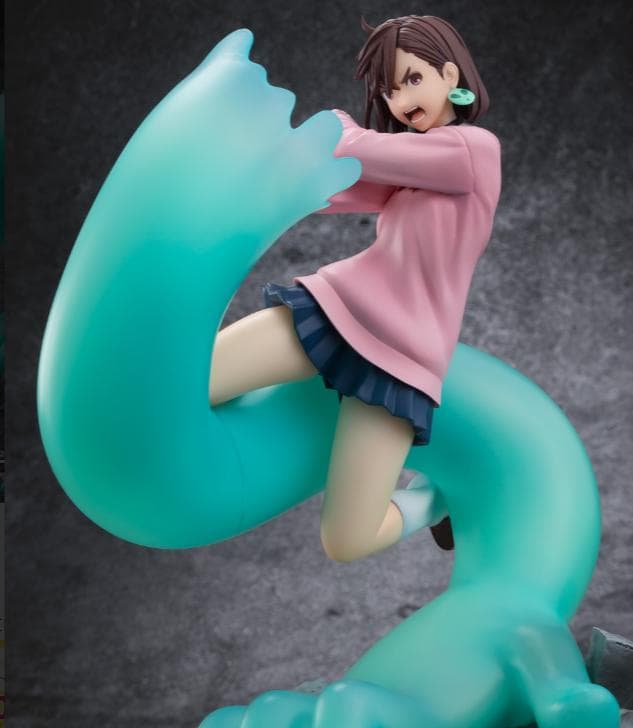 【新品・未開封】ダンダダン_フィギュアーツZERO モモ