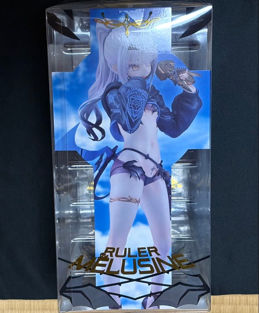 Fate/Grand Order ルーラー/メリュジーヌ 1/6完成品フィギュア