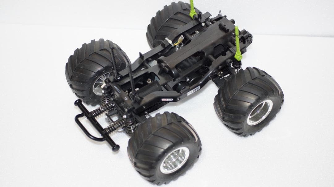 タミヤ　ジムニー SJ30ウィリー　WR-02