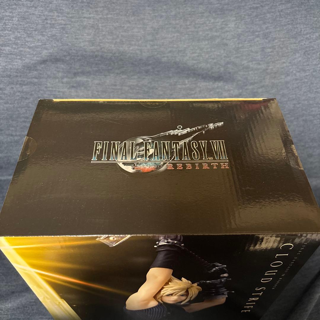 1番くじファイナルファンタジーVII リバース クラウドA賞ミニフィギュアD賞