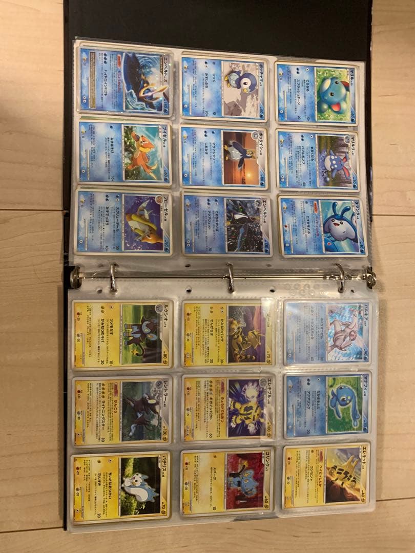 ポケカ　DP コンプ　引退品　まとめ売り