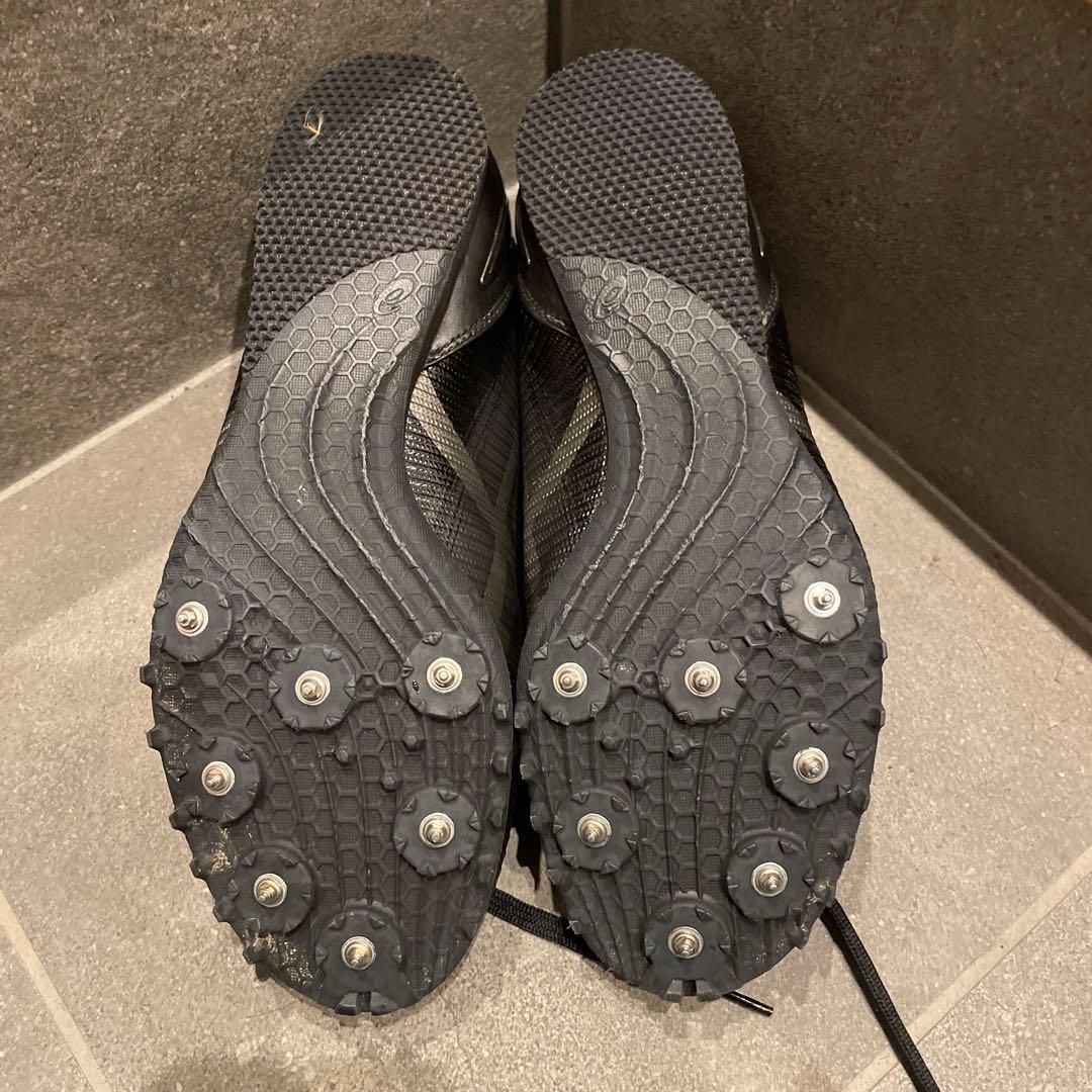 asics 陸上スパイク