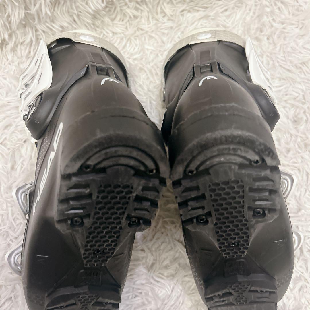 HEAD レディス スキーブーツ EDGE LYT 60 24-24.5cm