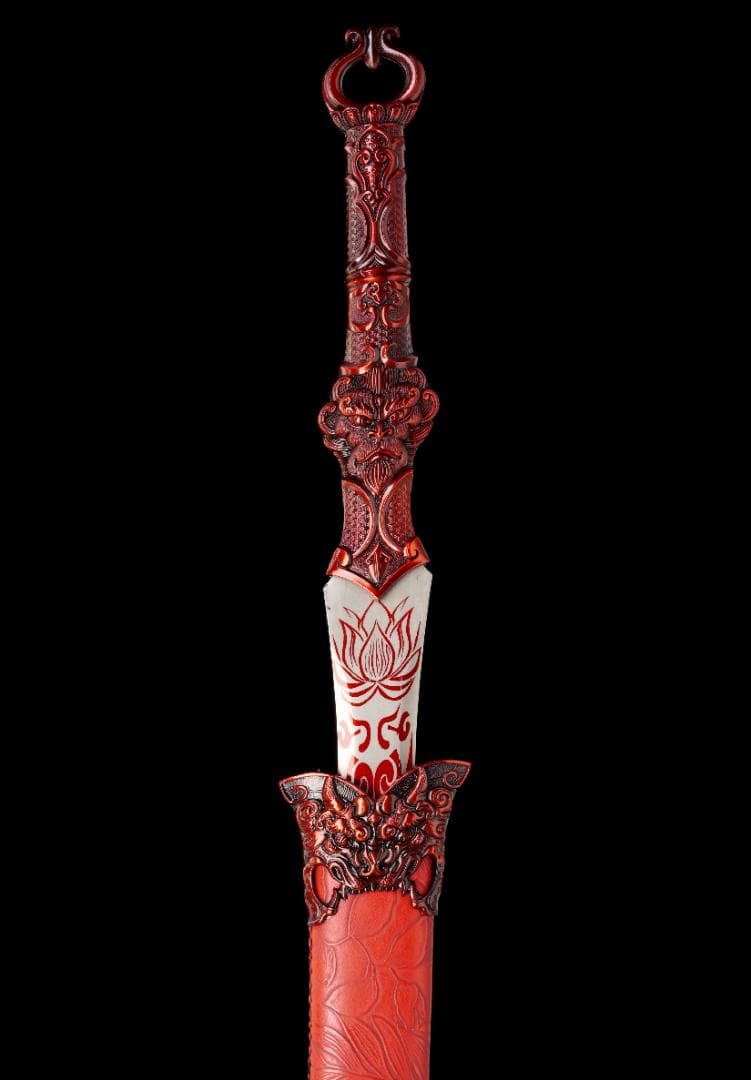 【新品未使用】悟空剣 模造刀 居合刀 武具 手鍛造打