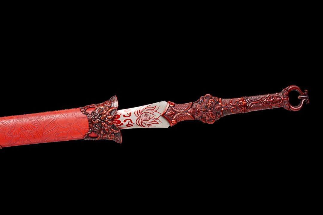 【新品未使用】悟空剣 模造刀 居合刀 武具 手鍛造打