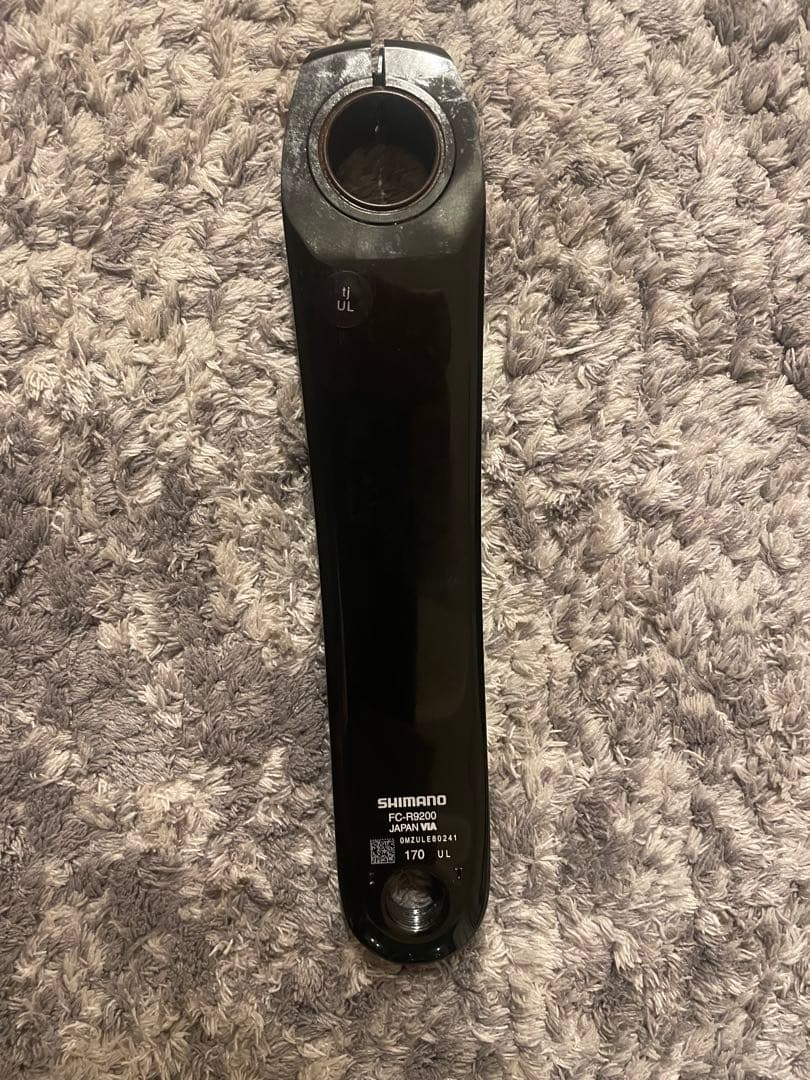 【未使用品】DURA-ACE FC-R9200 左クランクアーム 170mm