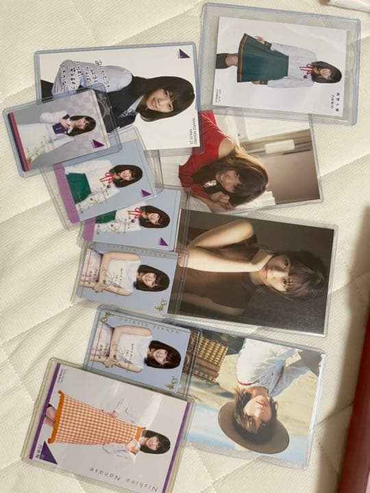 乃木坂46 西野七瀬　グッズ