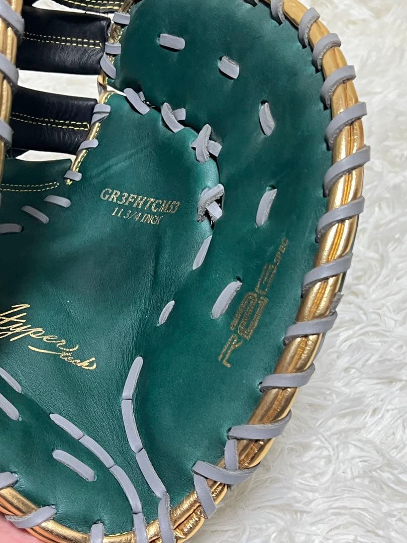 ローリングス　軟式ファースト ミット HYPER TECH