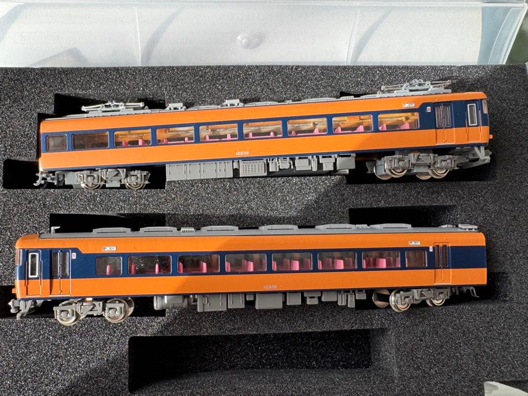 グリーンマックス　30188 近鉄12200系(スナックカー・更新車)