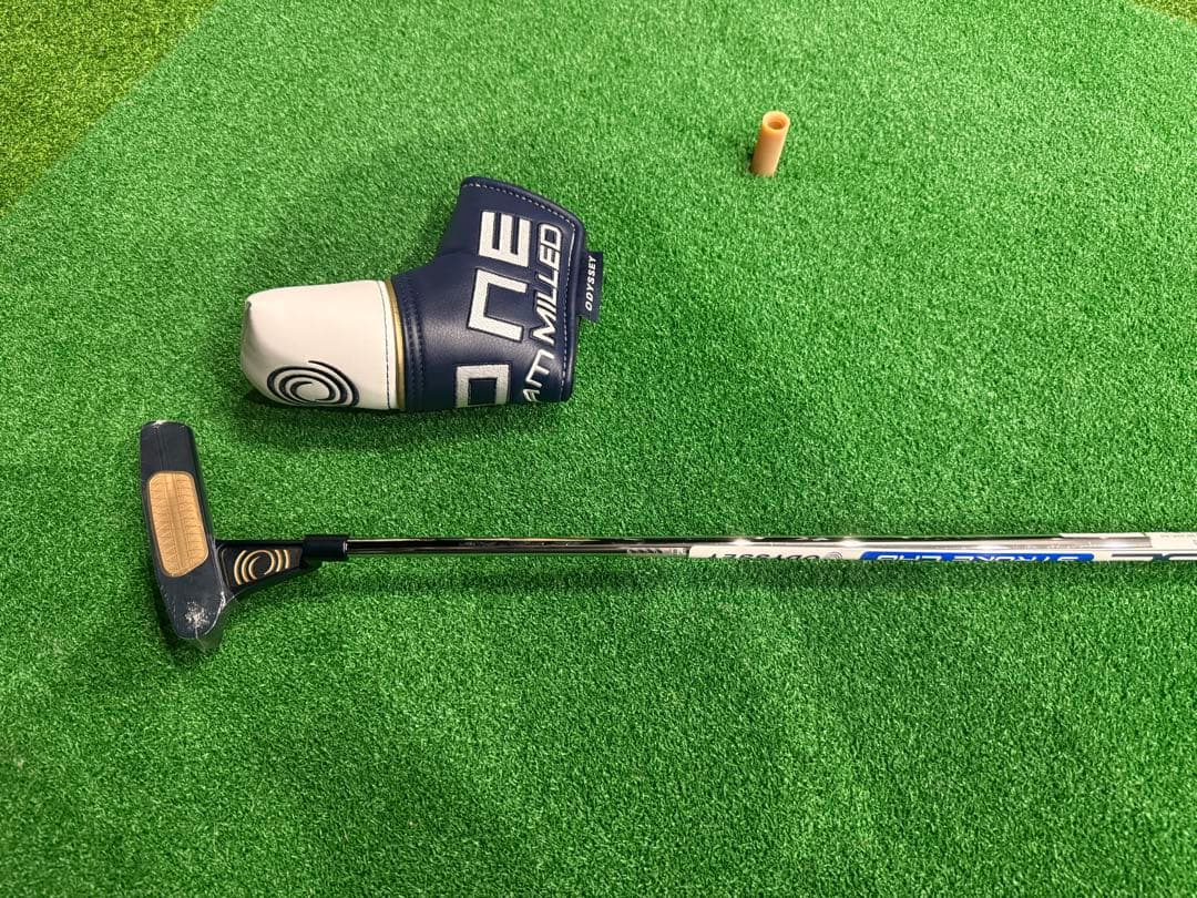 オデッセイ　Ai-ONE MILLED TRI-BEAM ONE Tパター