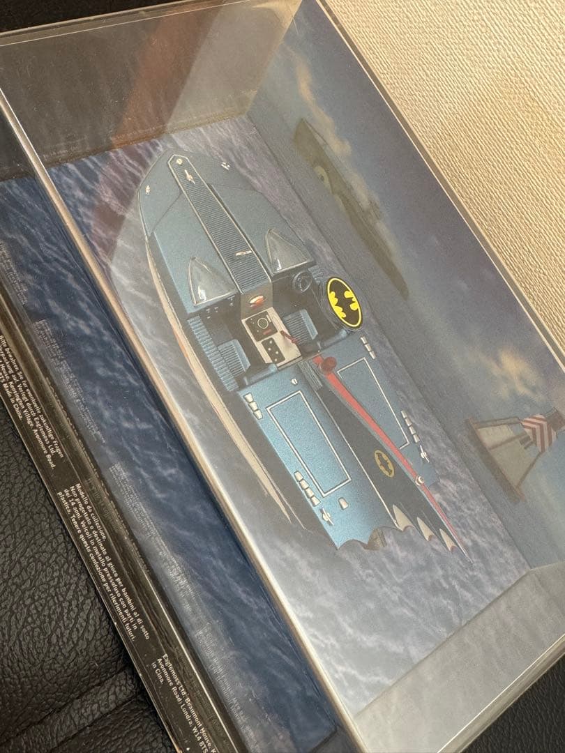 レーシングカー　バットマンクラシック