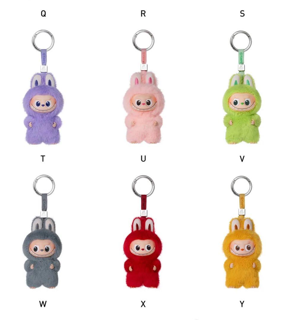 POP MART PIN FOR LOVE(N-Z)アソート　新品未開封