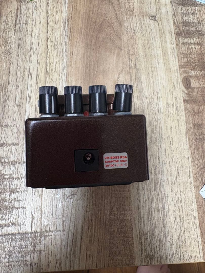 ギター BOSS SUPER Octave OC-3