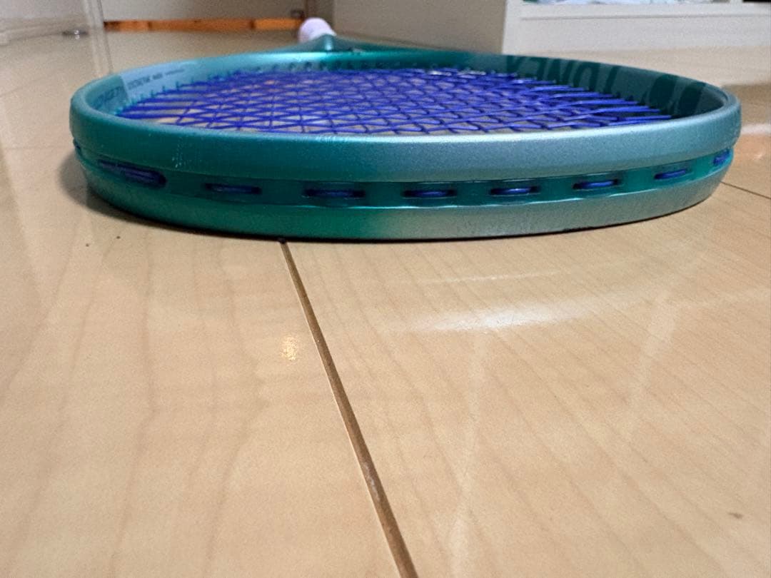 YONEX VOLTLAGE 7vs 軟式テニスラケット ボルトレイジ7vs