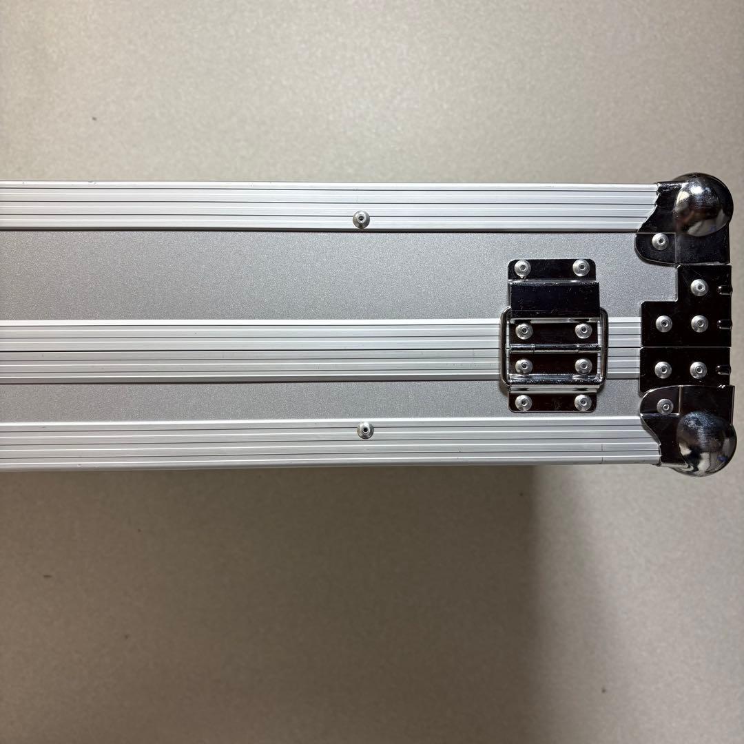 Warwick ROCKCASE ハードケース ベース ベース用 フライトケース