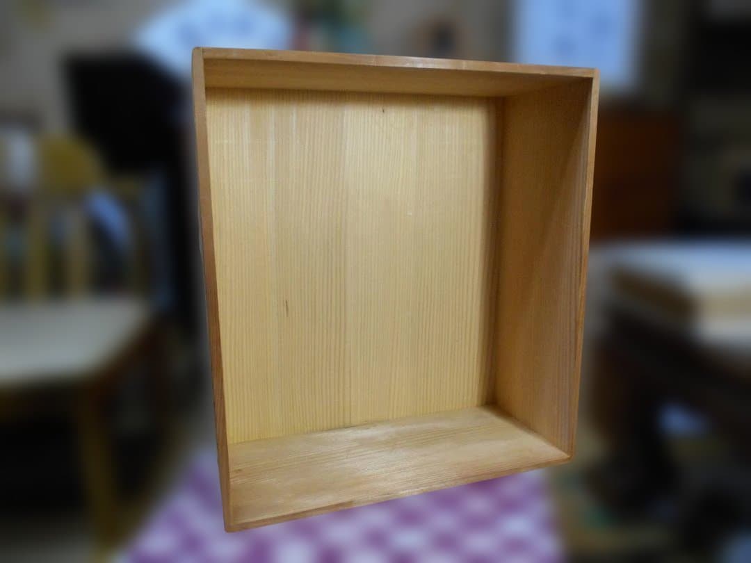 再度整備済：将棋盤脚付き5寸／本榧／板目／盤カバー／盤覆い布／ヒバ駒台／オマケ