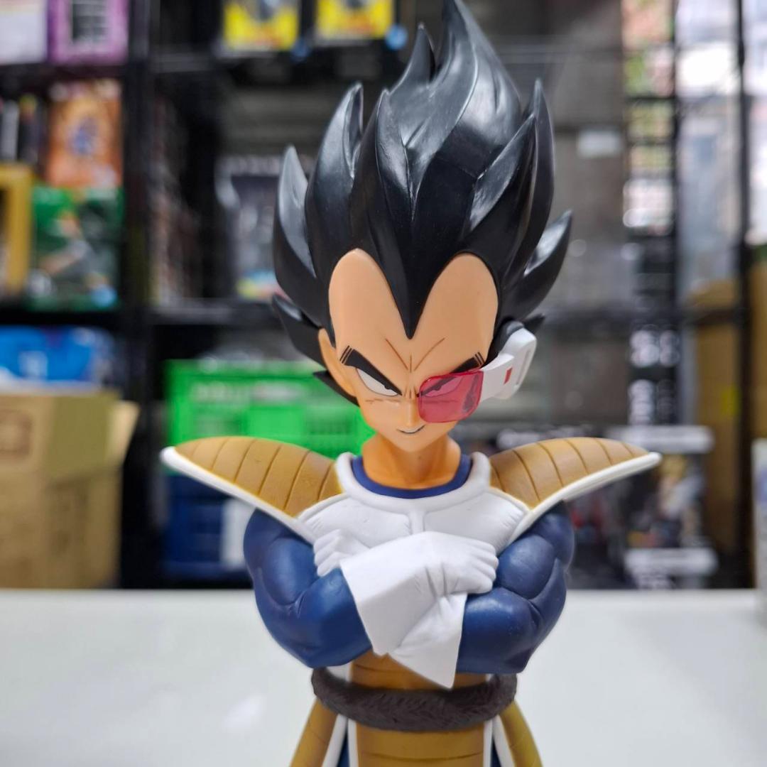 ⛄美品⛄ドラゴンボールEX 天下分け目の超決戦 A賞 ベジータ 0133