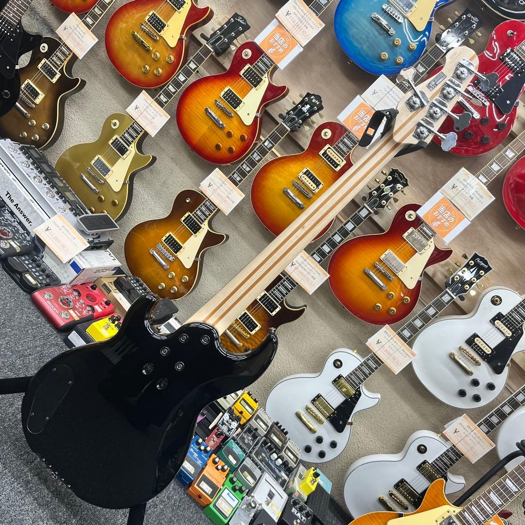 【11630】YAMAHA BB435 5弦 エレキベース
