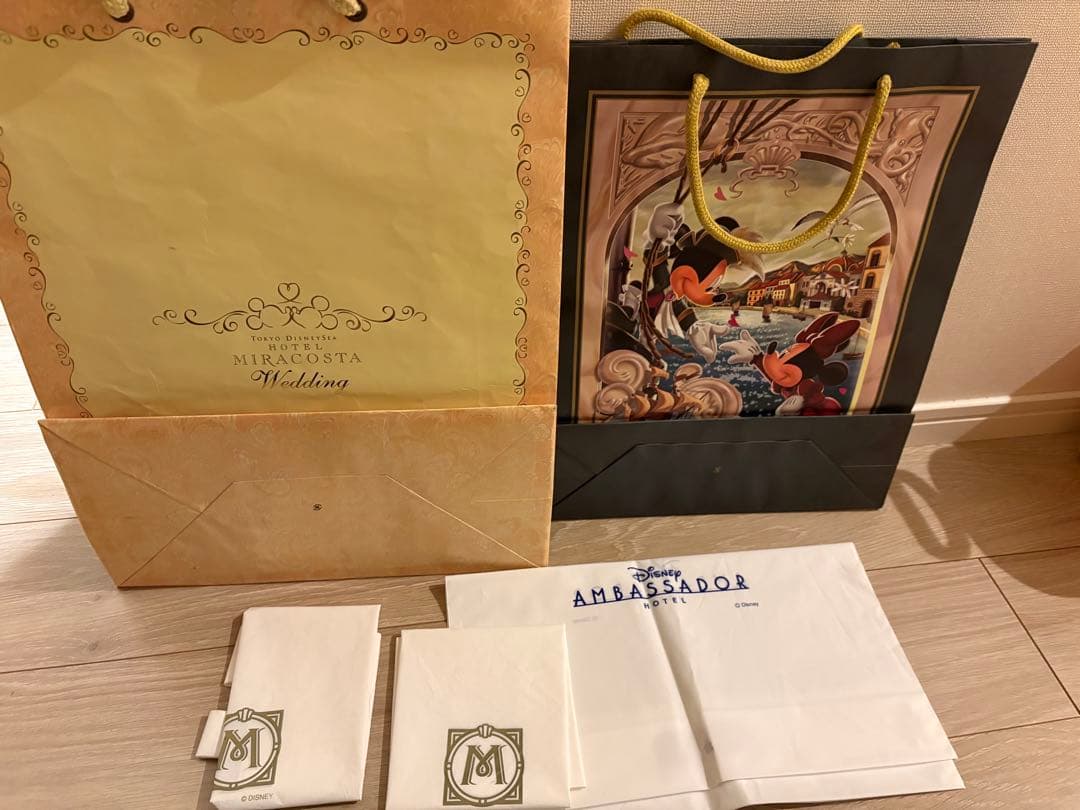 ディズニー　イベント関連グッズ　まとめ売り　バラ売り不可