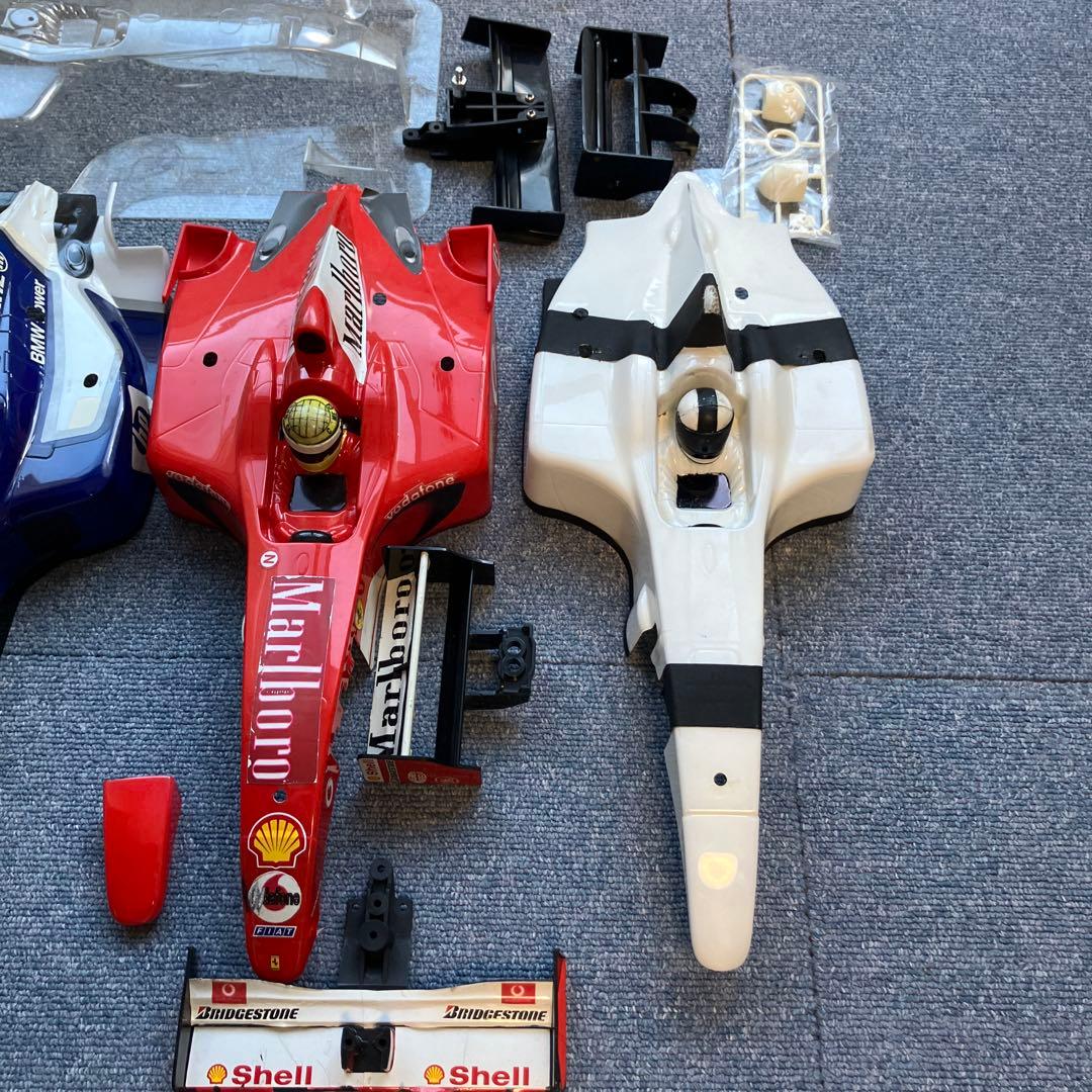 タミヤF201 関係をまとめて