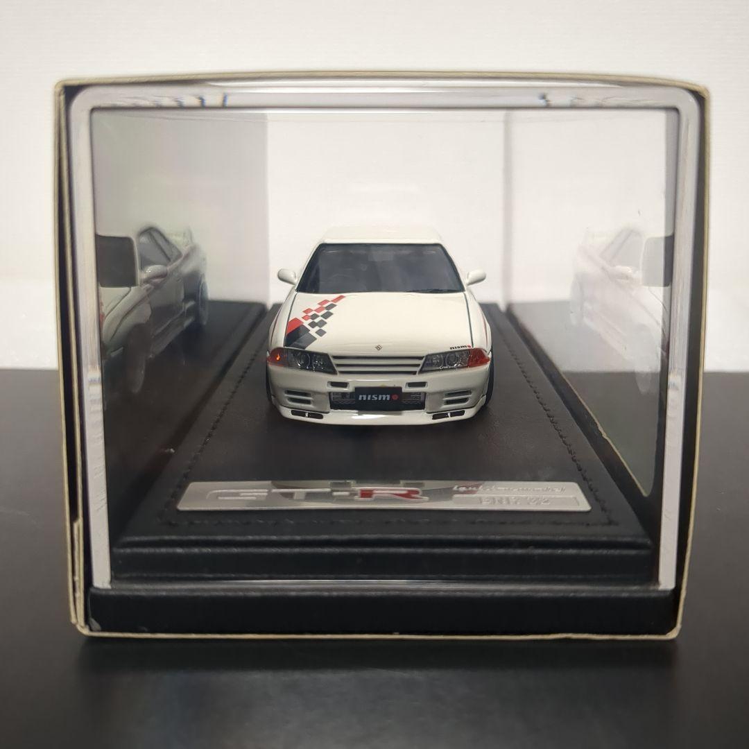 イグニッションモデル ニッサン スカイラインGT-R Nismo R32 ニスモ