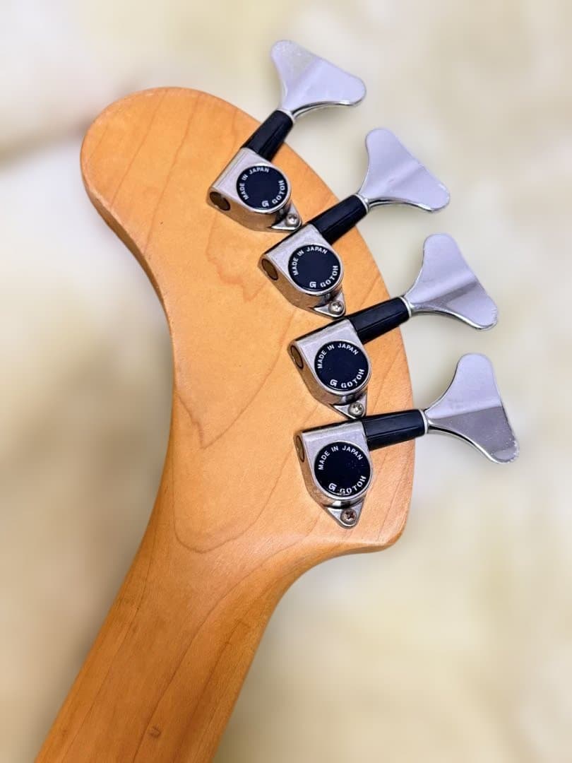 Fernandes pie zo ピエゾー　フェルナンデス