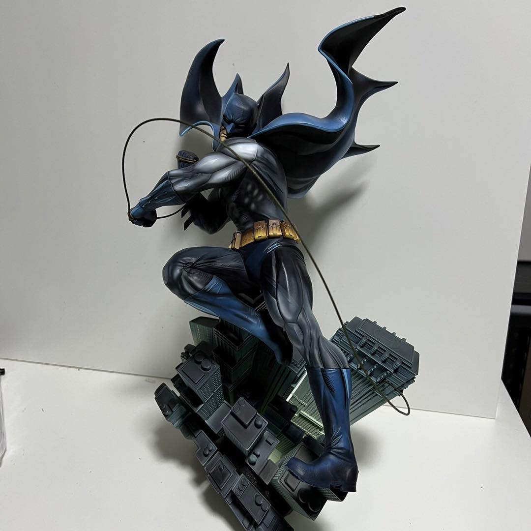 グッドスマイルカンパニー　1/6 バットマン　フィギュア　検　サイドショウ